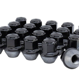 Ford Performance Parts Ford Racing 15-18 Mustang Black Lug Nut Kit (20 Lug Nuts)