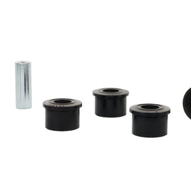 Whiteline Plus 3/08+ Dodge Challenger / 11/05+ Charger Rear Lower Inner Control Arm Bushing Kit W63339