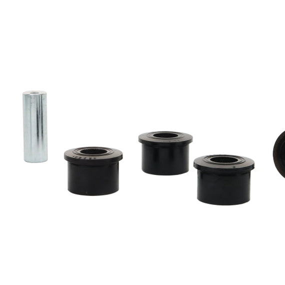Whiteline Plus 3/08+ Dodge Challenger / 11/05+ Charger Rear Lower Inner Control Arm Bushing Kit W63339