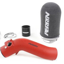 Perrin [18-21 STI] Cold Air Intake - Red