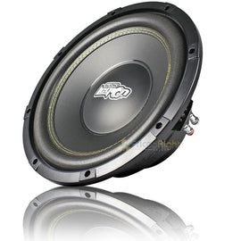 Audio Legion S1812 12" Subwoofer Dual 4 Ohm - High Output Bass Speaker